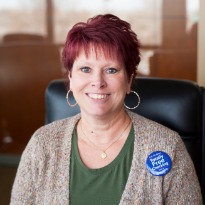 Veronica is the Elmwood Wisconsin Branch Manager for Citizens State Bank. 